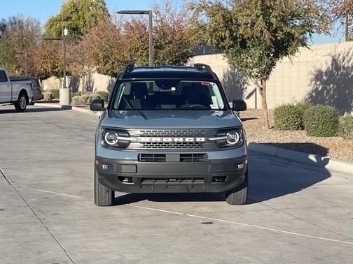 2021 Ford Bronco Sport Badlands