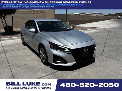 2023 Nissan Altima S FWD