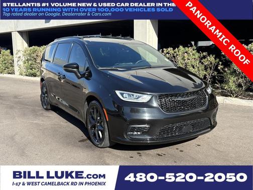 2023 Chrysler Pacifica Touring L
