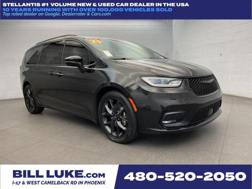 2023 Chrysler Pacifica Touring L