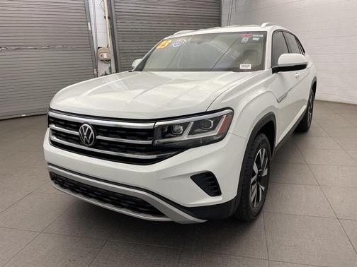 2023 Volkswagen Atlas Cross Sport 2.0T SE