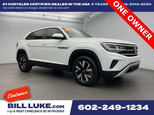 2023 Volkswagen Atlas Cross Sport 2.0T SE