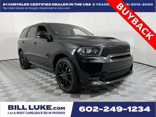 2020 Dodge Durango GT Plus