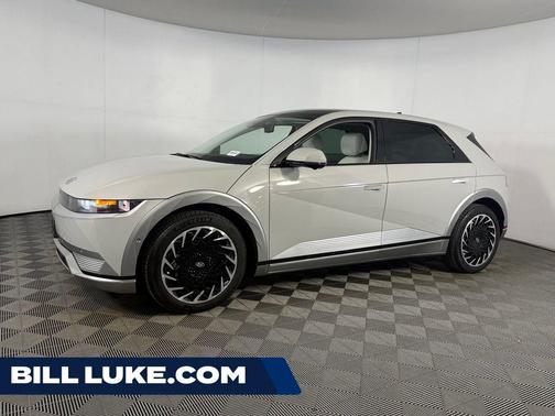 Cyber Gray 2024 Hyundai IONIQ 5 Limited
