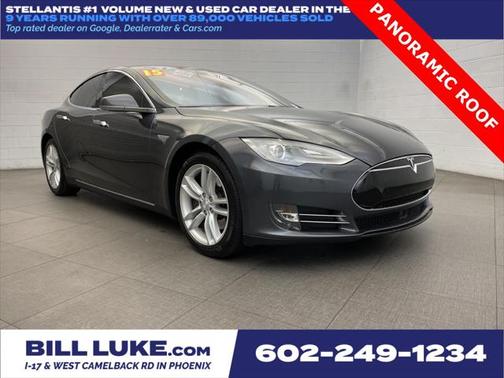 2015 Tesla Model S 85D