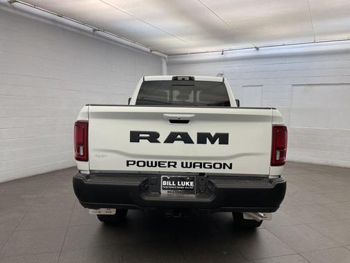 2026 RAM 2500 Power Wagon