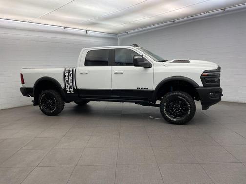 2026 RAM 2500 Power Wagon