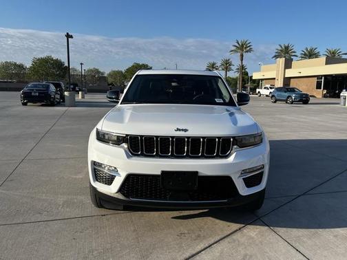 2023 Jeep Grand Cherokee 4xe Base
