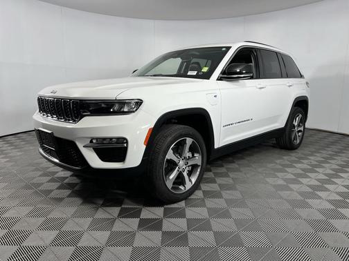2023 Jeep Grand Cherokee 4xe Base