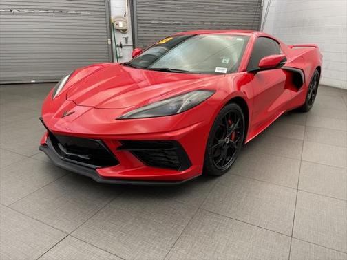 2022 Chevrolet Corvette Stingray w/2LT