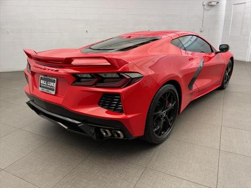 2022 Chevrolet Corvette Stingray w/2LT