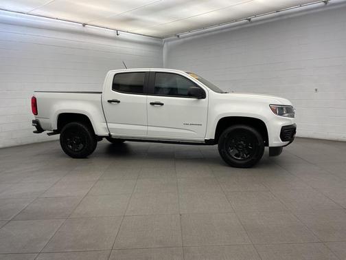 2022 Chevrolet Colorado WT