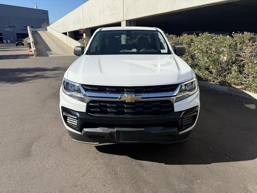 2022 Chevrolet Colorado WT