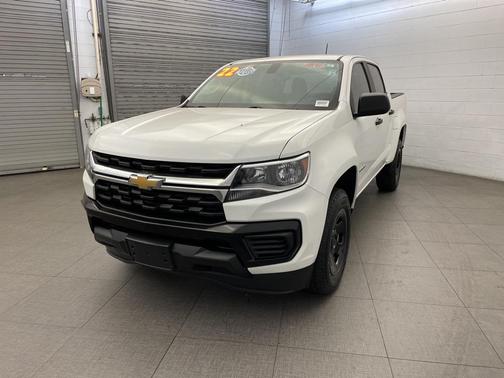 2022 Chevrolet Colorado WT