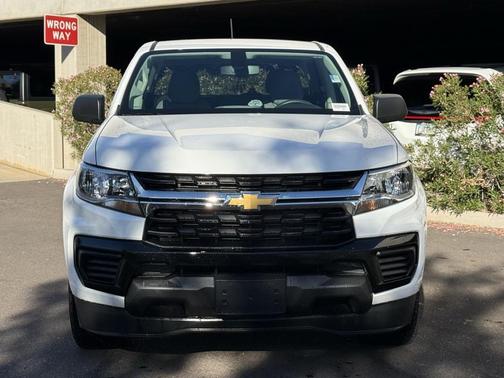 2022 Chevrolet Colorado WT