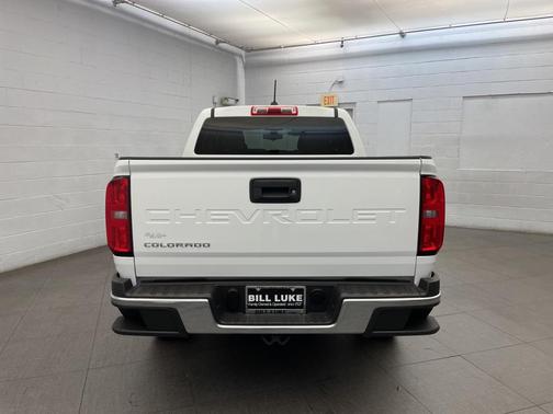 2022 Chevrolet Colorado WT