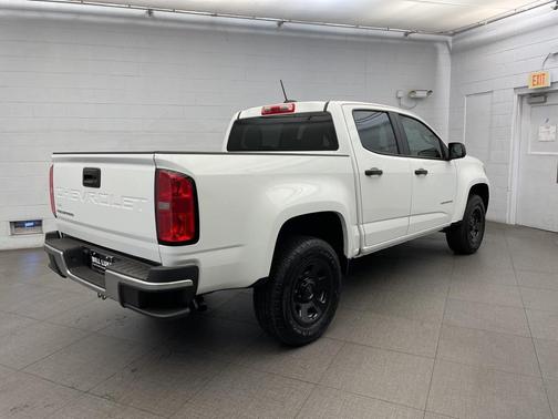 2022 Chevrolet Colorado WT
