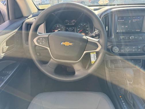 2022 Chevrolet Colorado WT