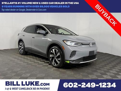 2022 Volkswagen ID.4 AWD Pro S