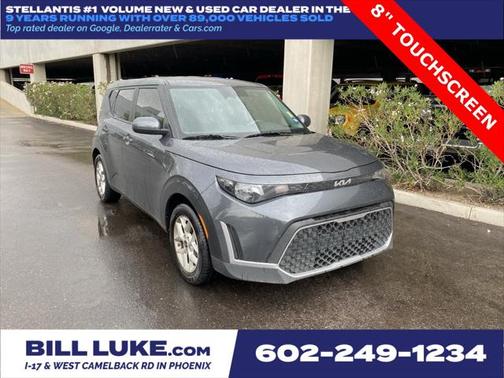2023 Kia Soul LX