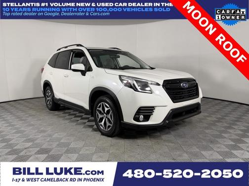 2023 Subaru Forester Premium