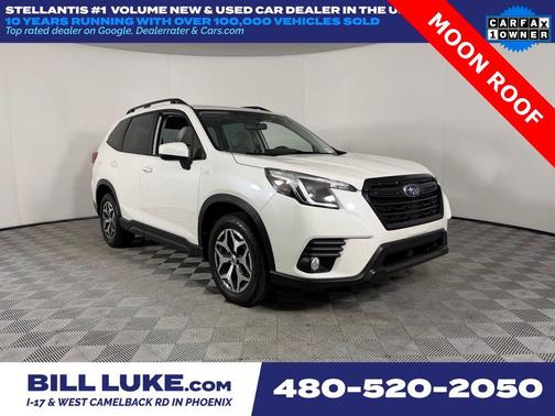 2023 Subaru Forester Premium