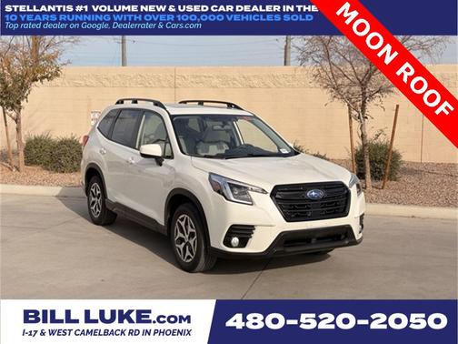 2023 Subaru Forester Premium