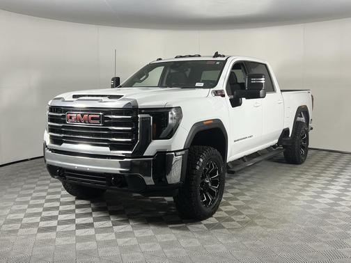 2024 GMC Sierra 2500 SLE