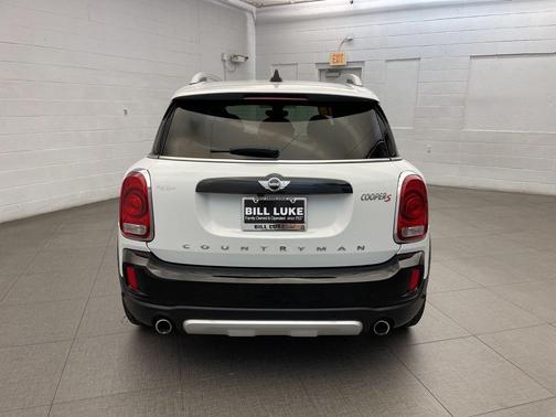 2018 MINI Countryman Cooper S