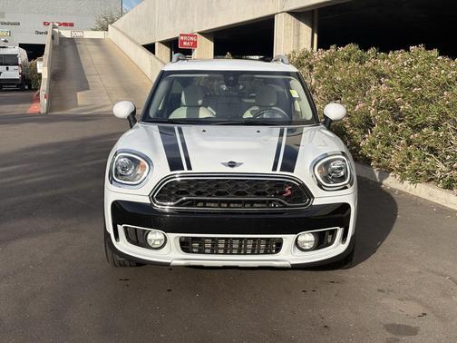 2018 MINI Countryman Cooper S