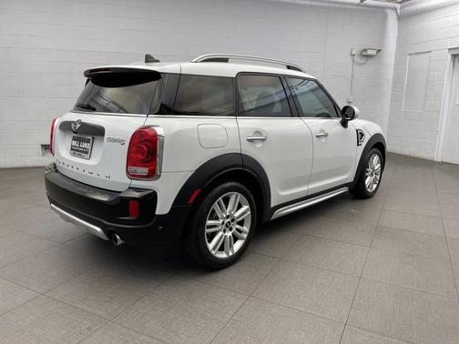 2018 MINI Countryman Cooper S
