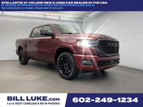 2025 RAM 1500 Limited
