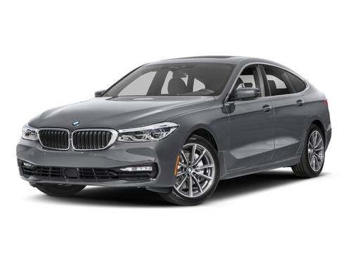 Bluestone Metallic 2018 BMW 640 i xDrive