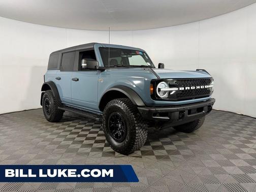 Area 51 2023 Ford Bronco Wildtrak