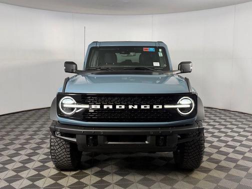Area 51 2023 Ford Bronco Wildtrak