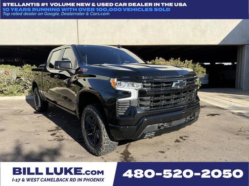 2022 Chevrolet Silverado 1500 RST