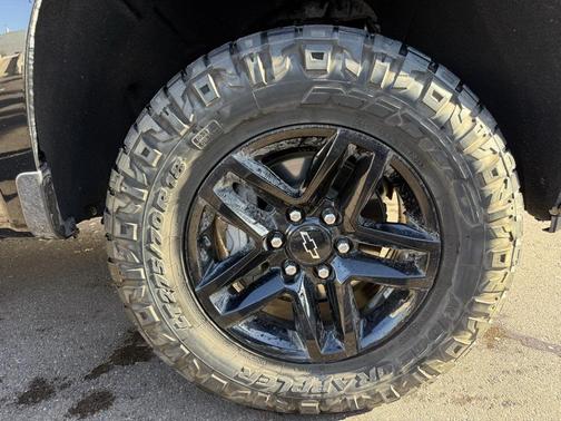 2022 Chevrolet Silverado 1500 RST