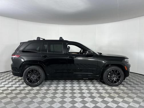 2024 Jeep Grand Cherokee 4xe Summit Reserve