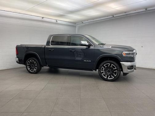 2026 RAM 1500 Longhorn