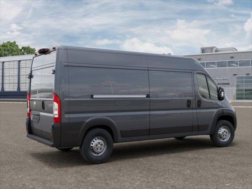 Ceramic Gray Clearcoat 2026 RAM ProMaster 2500 Tradesman