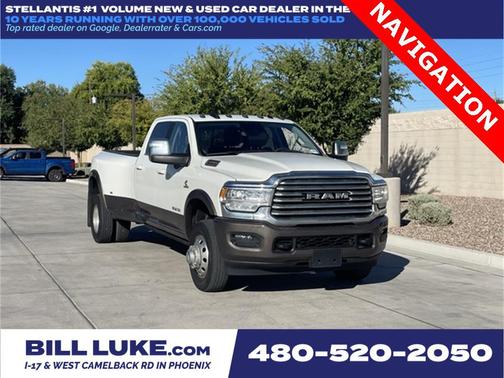 2024 RAM 3500 Longhorn