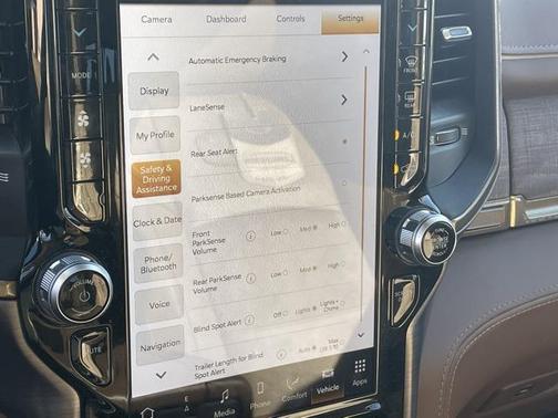 2024 RAM 3500 Longhorn