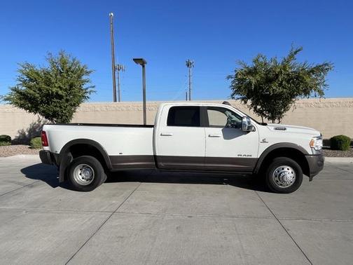 2024 RAM 3500 Longhorn