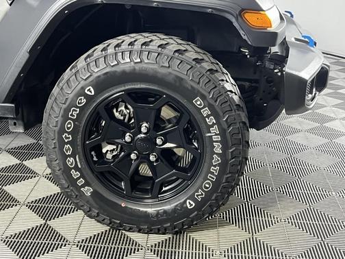 2023 Jeep Wrangler 4xe Willys
