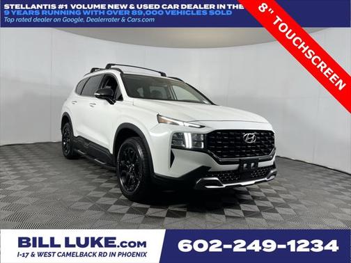 2022 Hyundai SANTA FE XRT
