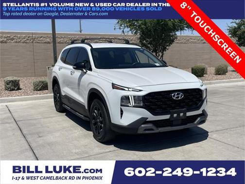 2022 Hyundai SANTA FE XRT