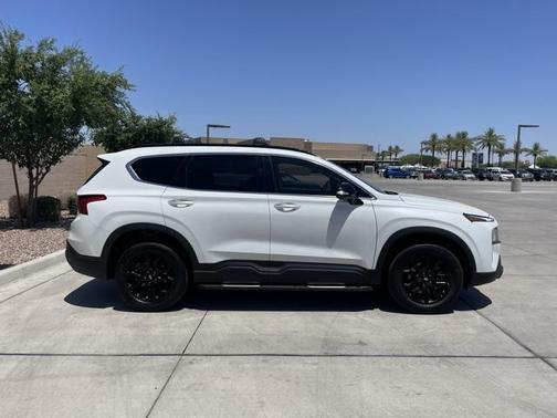 2022 Hyundai SANTA FE XRT