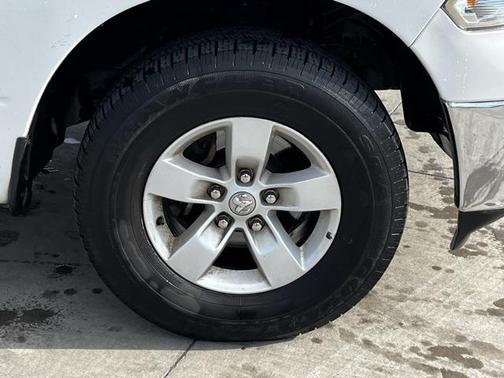 2023 RAM 1500 Classic SLT