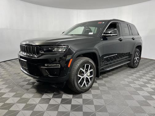 2024 Jeep Grand Cherokee Limited X