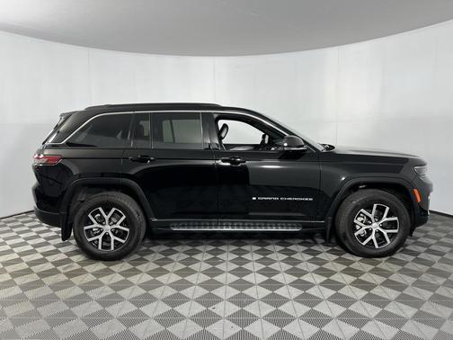 2024 Jeep Grand Cherokee Limited X